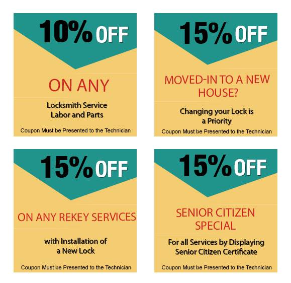 Coupon Locksmith Services Scottsdale AZ Scottsdale Emergency Locksmith
